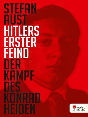 cover image of Hitlers erster Feind